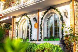 Bujtina e Diellit Boutique Villa