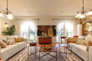 Bujtina e Diellit Boutique Villa