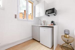 Petit studio confortable proche Gare Montparnasse