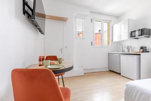 Petit studio confortable proche Gare Montparnasse