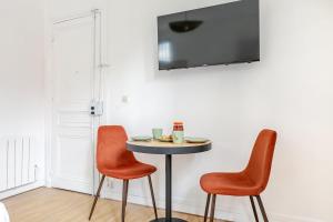 Petit studio confortable proche Gare Montparnasse