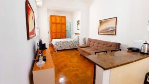 Real Apartments 096 - Studio com vista livre lateral para o mar