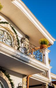 Bujtina e Diellit Boutique Villa