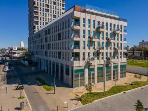 Departamento Premium en Puerto Norte con vista al río