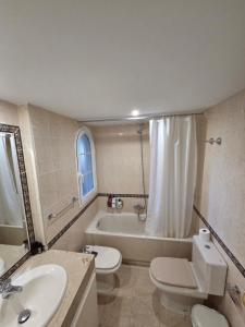 Puerto Banus Marbella stor lyxig duplex med garageplats