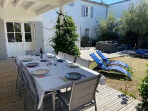 Superb recent house in St-Clément-des-Baleines