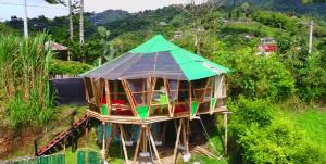 Hotel Glamping Horse