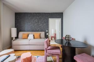 #4people#1Bedroom#ChampsElysées#AC