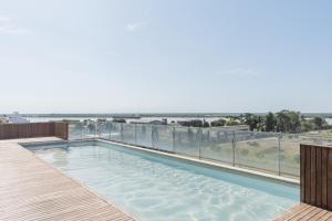 Departamento Premium en Puerto Norte con vista al río