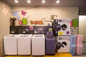 Facilities, Backpackers Hostel-Changchun in Taipei