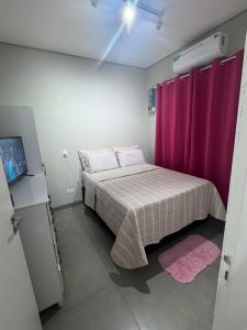 Casa espaçosa e acolhedora