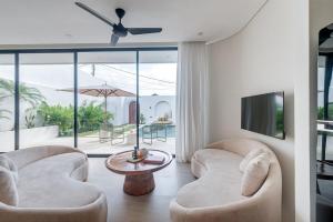 Hidden 3BR Gem Aliara Luxe Pool Villa near Pererenan