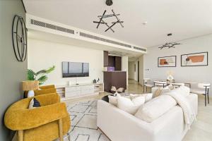 Silkhaus Vacation Homes 2BDR Heart of DIFC in Sky Gardens