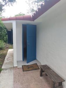 La Calma, casa de Rio