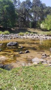 La Calma, casa de Rio