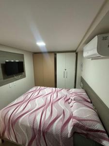 Suite premium quarto sala gold flat cabo branco