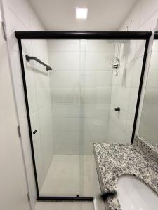 Apartamento Decorado Incrível Vista Mar