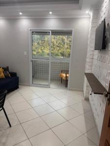 Apartamento 2 dormitórios no Canto do Forte - Praia Grande