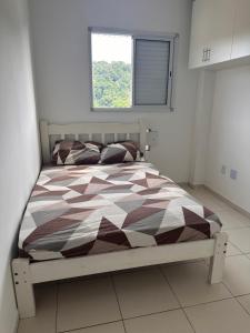 Apartamento 2 dormitórios no Canto do Forte - Praia Grande