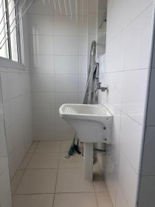 Apartamento 2 dormitórios no Canto do Forte - Praia Grande