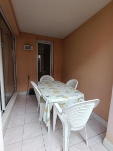 St Aygulf - Appartement 6 personnes - Les calanques du parc
