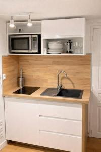 -Deluxe Studio Top1, Charmant & Rénové, Hyper Centre- NICE CENTRE