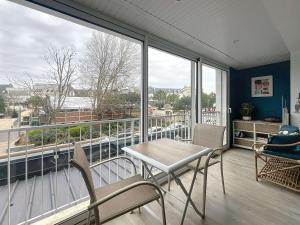 Quiberon : Appartement T3 54m² avec Parking en Centre-ville - FR-1-478-327