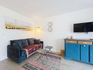 Quiberon : Appartement T3 54m² avec Parking en Centre-ville - FR-1-478-327