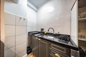 Estúdios Modernos no Centro de SP - Palacete Riachuelo - Conforto, estilo e Mobilidade.