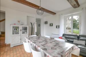 Le parc du château - Dépendance du château