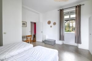 Le parc du château - Dépendance du château