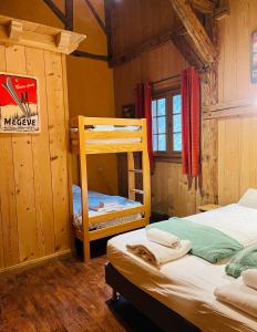 Chalet Les Lanchettes