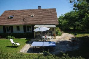 Maison dHôtes de Belleville