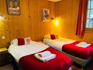 Chalet Les Lanchettes