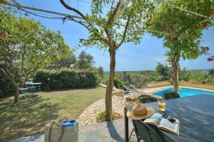 Les Hauts de Bezouce, Calme, Espace et Jeux