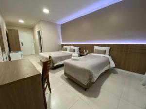 Confort Fronteira Hotel