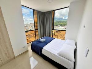 Hermosa vista en Dosquebradas, cerca de todo