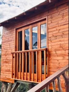 Glamping Entre Nubes Amatista Villa de Leyva