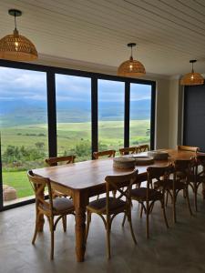 Berghouse and Cottages