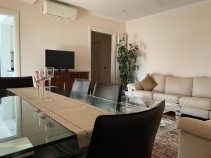 The luxury top floor Monteverde