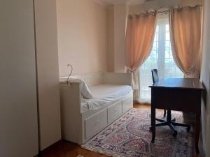 The luxury top floor Monteverde