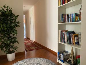 The luxury top floor Monteverde