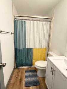 Cozy apartment close to stadiums and entertainment district