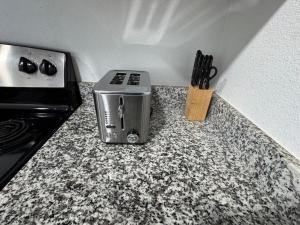 Cozy apartment close to stadiums and entertainment district