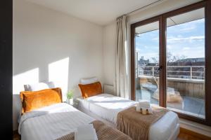 Brussels EU Center residence