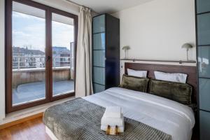 Brussels EU Center residence