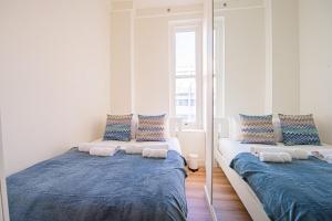 Bright Modern 2 Bed 2 Bath Apartment Paddington