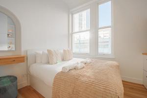 Bright Modern 2 Bed 2 Bath Apartment Paddington