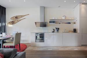 Bergblick Apartment I Andermatt I Mountain I Familien