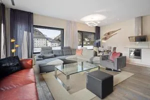 Alpen Apartment I Andermatt I Ski I Parkplatz I Familien